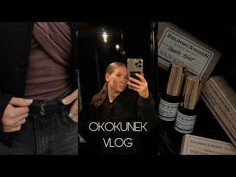 VLOG | РАСПАКОВКА