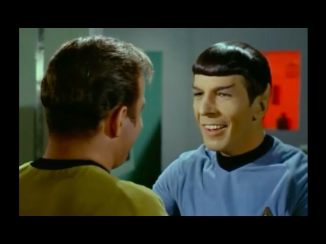 Spock Kills Kirk, Twice! (But Not Really) - Star Trek - 1967-68 - Youtube