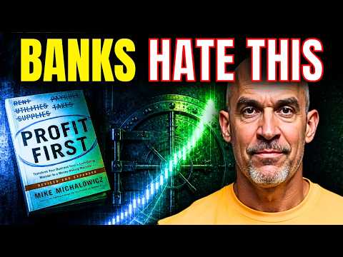 "Profit First" Fired My Budget. The 3 High-Yield Savings Accounts That Run My Money Now
