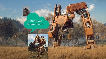 Generation Zero what did the machines think about the exploding contest?  #shorts