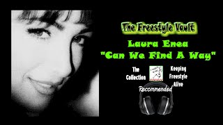 Watch Laura Enea Can We Find A Way video