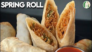 Spring Roll No Onion No Garlic | Veg Spring roll Fried NON Fried - Spring roll sheet Sattvik Kitchen by Sattvik Kitchen 3,739 views 1 month ago 9 minutes, 37 seconds