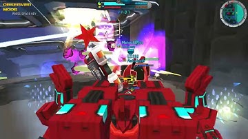 Cosmic Break Universal | Random Bots , Random Observer | 2024 01 08 19 23 20