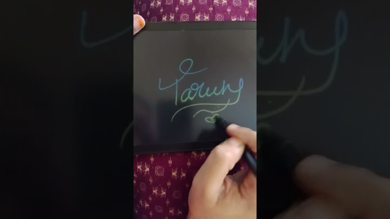 🔴 Live Name Calligraphy Comment Your Name