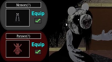 NEW PIGGY SKINS!! PIGGY THE RESULT OF ISOLATION CHAPTERS CONCEPT NEW DISTORTED MEMORY MAP (Update)