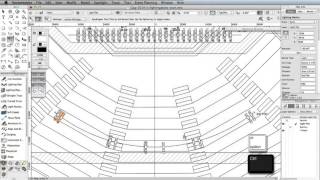 Vectorworks Spotlight 2015: Using the Lighting Pipe and Instrument Summary Tools - 10