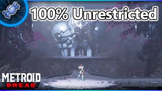 100% Unrestricted