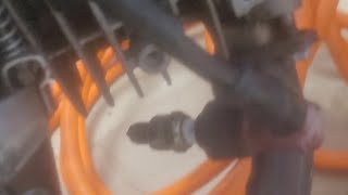 honda grom no spark fix