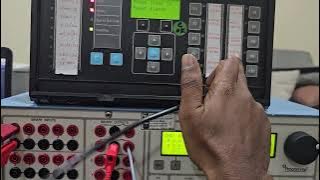 P546/P543 DEF/Aided DEF POR and Blocking scheme check