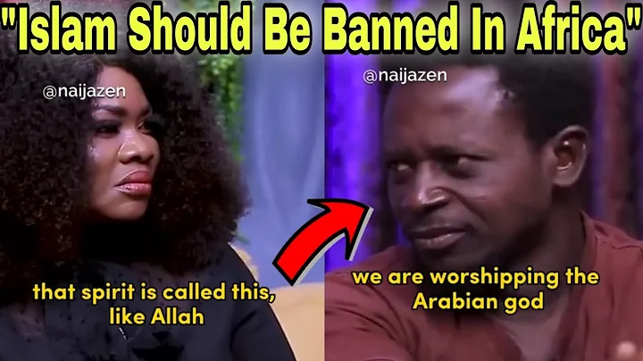 AFRICANS ARE DENOUNCING ISLAM