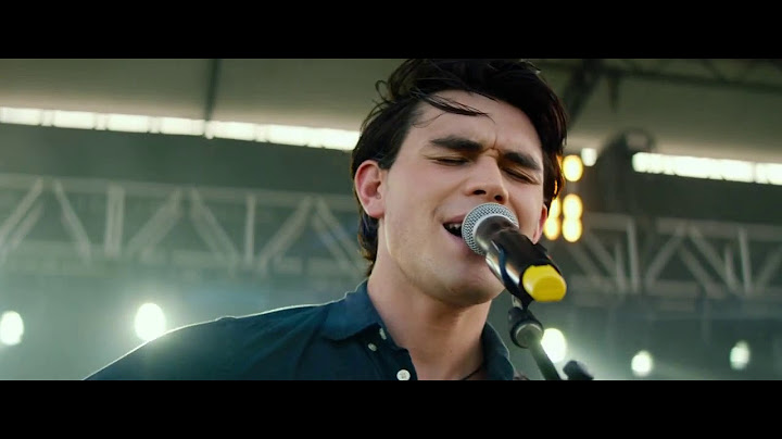 I Still Believe-Jeremy sings I Still Believe(Ending Scene)