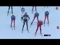 Polotoranin Wins Tour de Ski Stage 6 - USSA Network