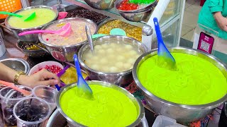 Amazing Vietnamese Street Food Compilation 2024 !! Refreshing Drinks and Sweets Edition