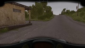 Testing the radiation script| Arma 3