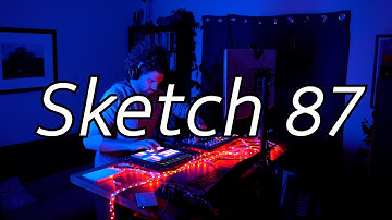 Sketch 87: Ableton Push 2 Performance