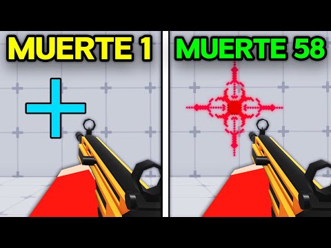 Rivals Pero, Cada MUERTE MEJORA mi MIRA
