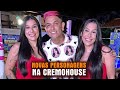 Cremosinho faz a resenha na primeira festa da cremohouse 40  s resenha