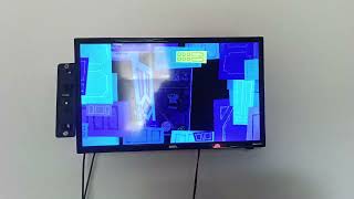 Monsters Inc. 2001 Dvd Menu Walkthrough