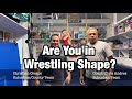 Hand Control Strength & Conditioning for Wrestling