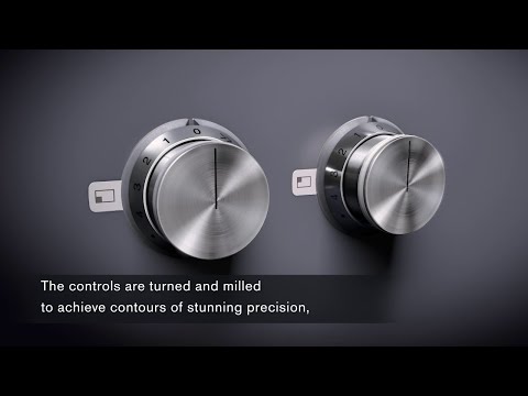 Explore the Gaggenau controls