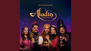 Video thumbnail of "Aladin Será Genial - Algo Especial"