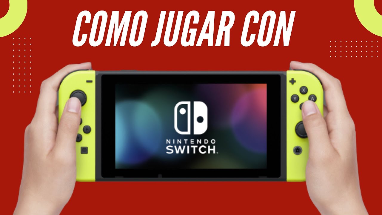 Como jugar a la Nintendo Switch en la tele - YouTube