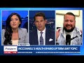 Bizarre non-answer on McConnell leaves Americans with more questions: Finnerty