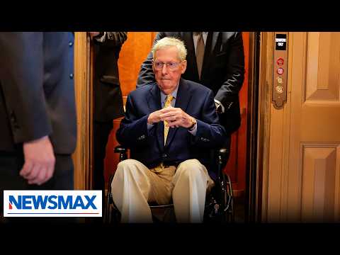 Bizarre non-answer on McConnell leaves Americans with more questions: Finnerty