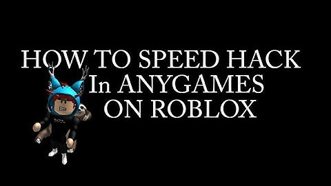 ROBLOX - How to Speed Hack On Jailbreak Using Check Cashed (CCV3) March 24 2018