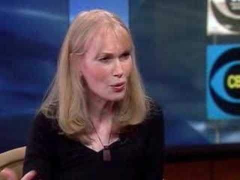 Video: Mia Farrow Starter Sultestreik Etter Darfur - Matador Network