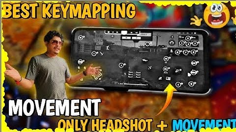 Free Fire Best Panda Mouse Pro Keymapping || 💯 Headshot + Movement Tricks || Unplug Disconnected 😭