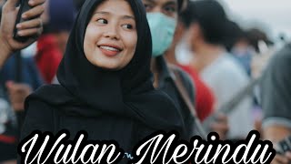 Wulan Merindu Cover Dirgha Nia [] Irama Dopang