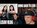 LILIFILM VLOG WITH JISOO (COUPLE REACTION!)