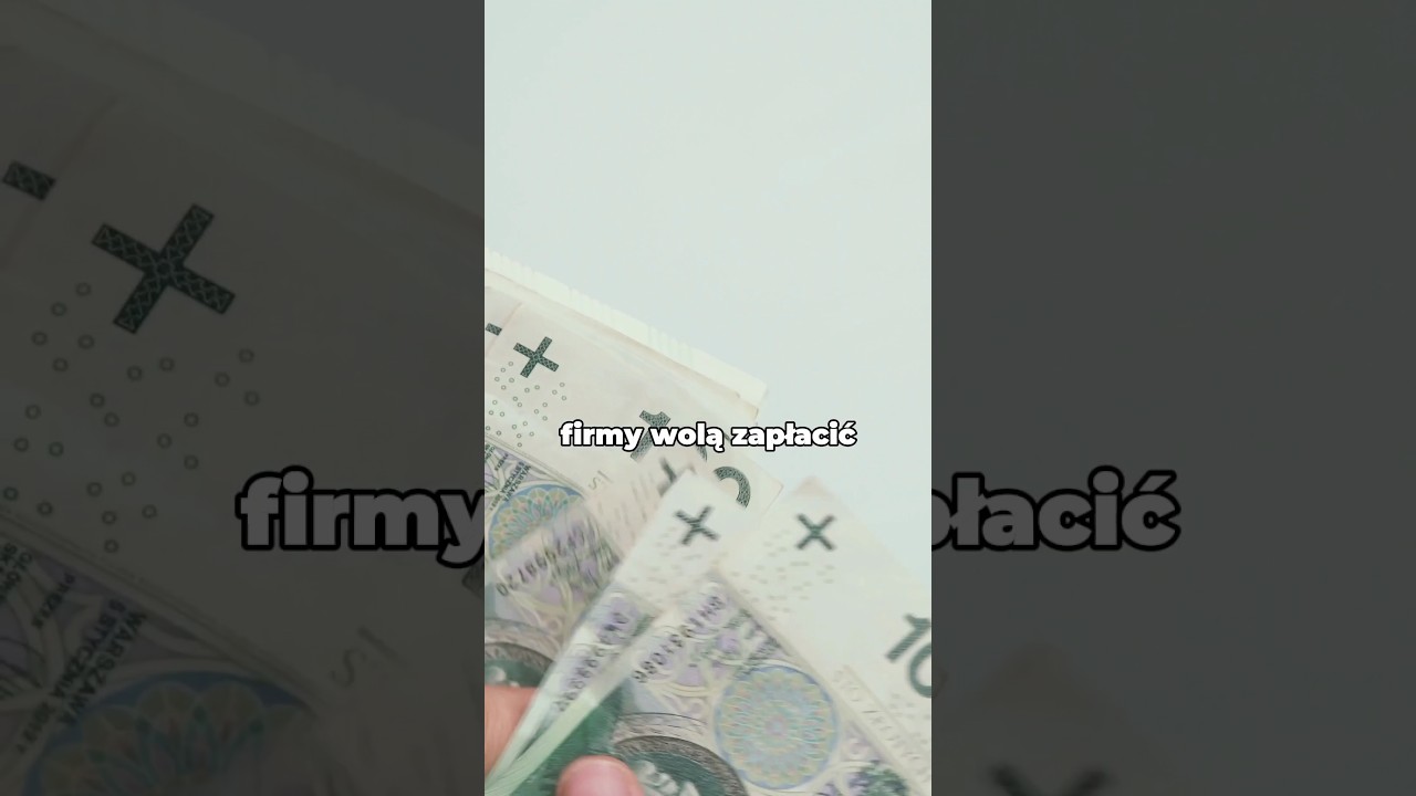 Siecie handlowe w Polsce biją się o pracowników???🤨