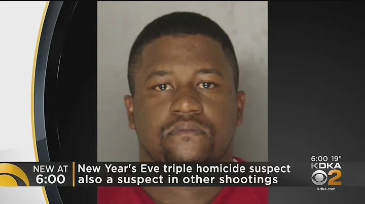 Ronald Steave, Man Wanted In Homewood South Triple...