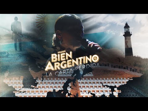 La Carta Perdida - Bien Argentino (Videoclip Oficial)