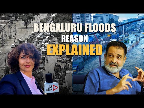 Why Bengaluru Faces Flood Devastation, Mohandas Pai Explains