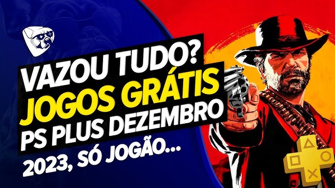 PS Plus de Novembro de 2023  Lista de jogos grátis do mês!