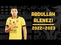 Abdullah alenezi 20222023   