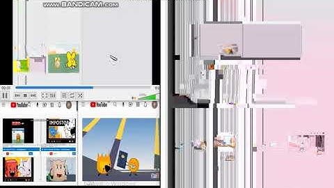 up to faster million parison to bfdi