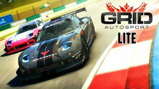 تحميل لعبة Grid Auto Sport lite للاندرويد بدون انترنت جرافيك خيالي 100 MB screenshot 5