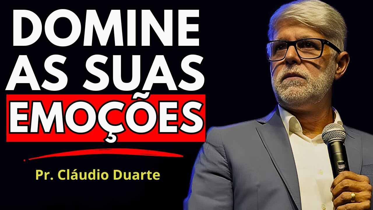 Homens Fracos Criam Lares Frágeis? A Bíblia Responde #claudioduarte