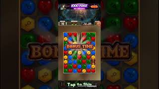 Jewel Relics Island Gameplay Every 4 Minutes By Mobizen  screenshot 5