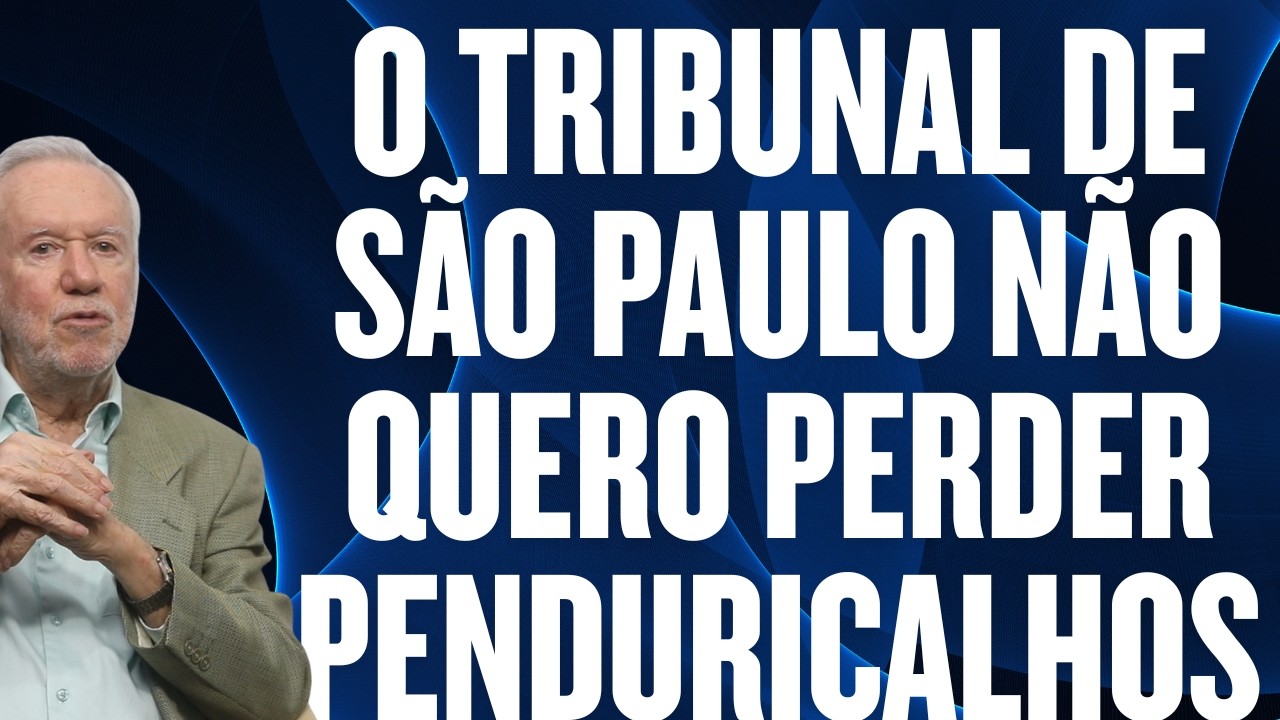 Os que restringem hidrelétricas, restringem o Brasil - Alexandre Garcia