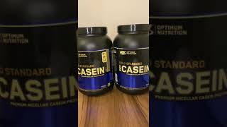 بروتين كازين Gold_Standerd_Casein #Casein #كازين