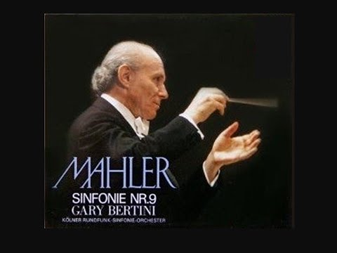 Mahler: Symphony No. 9 Gary Bertini /Tokyo Live マーラー：交響曲第9番　ガリー・ベルティーニ /東京ライブ