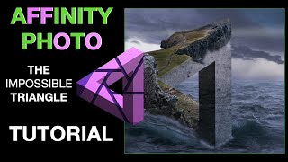 The Impossible Triangle  Affinity Photo