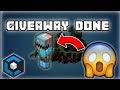 Announcing giveaway winner of crafters mc skyblock hypixelskyblock craftersmc craftersmcskyblock