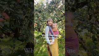 Reasons to love three different baby carriers #babywearing