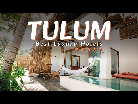 Video: De 9 beste boutiquehotellene i Tulum i 2022